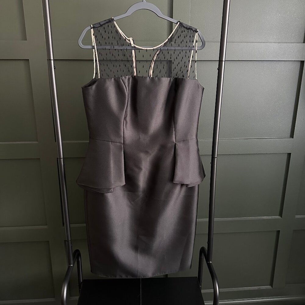 The perfect cocktail dress by Carmen Marc Valvo